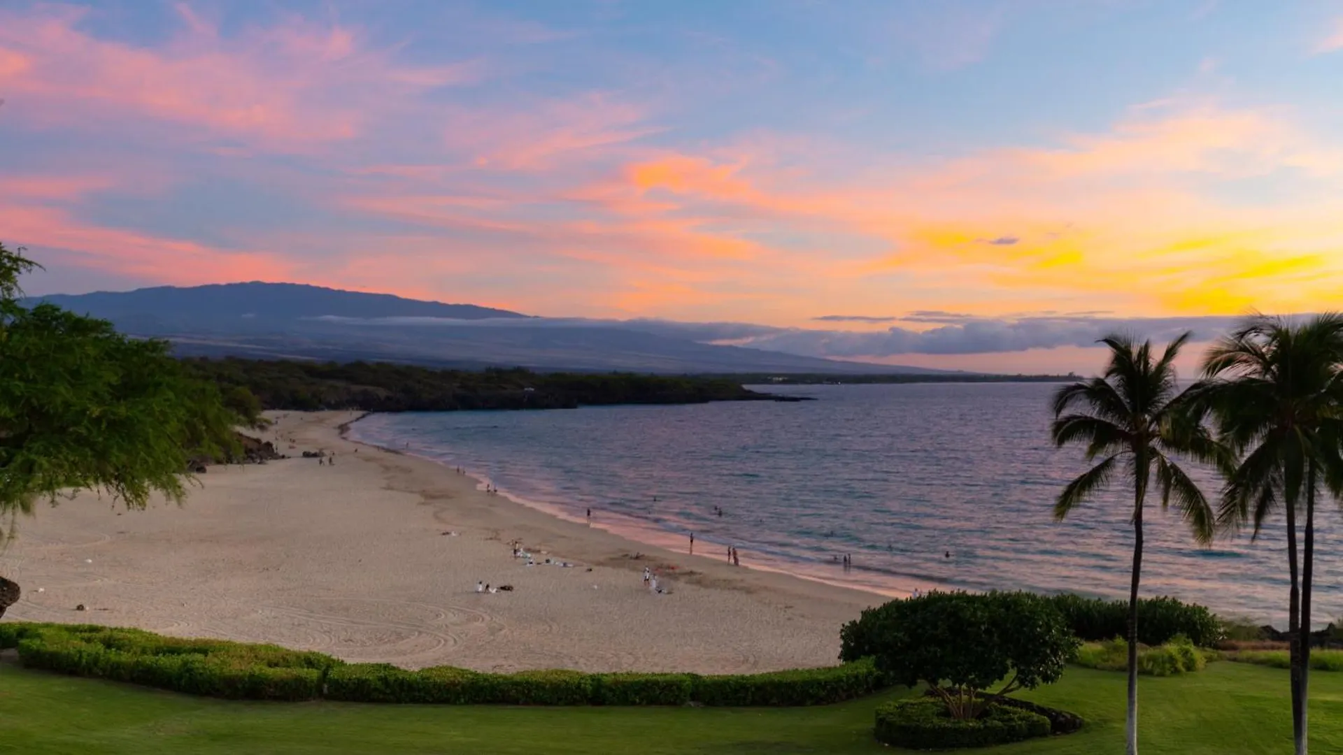 A Sea-Nic Escape Scenic 3Br Waiulaula Home With Ocean View Hapuna Beach 0*,