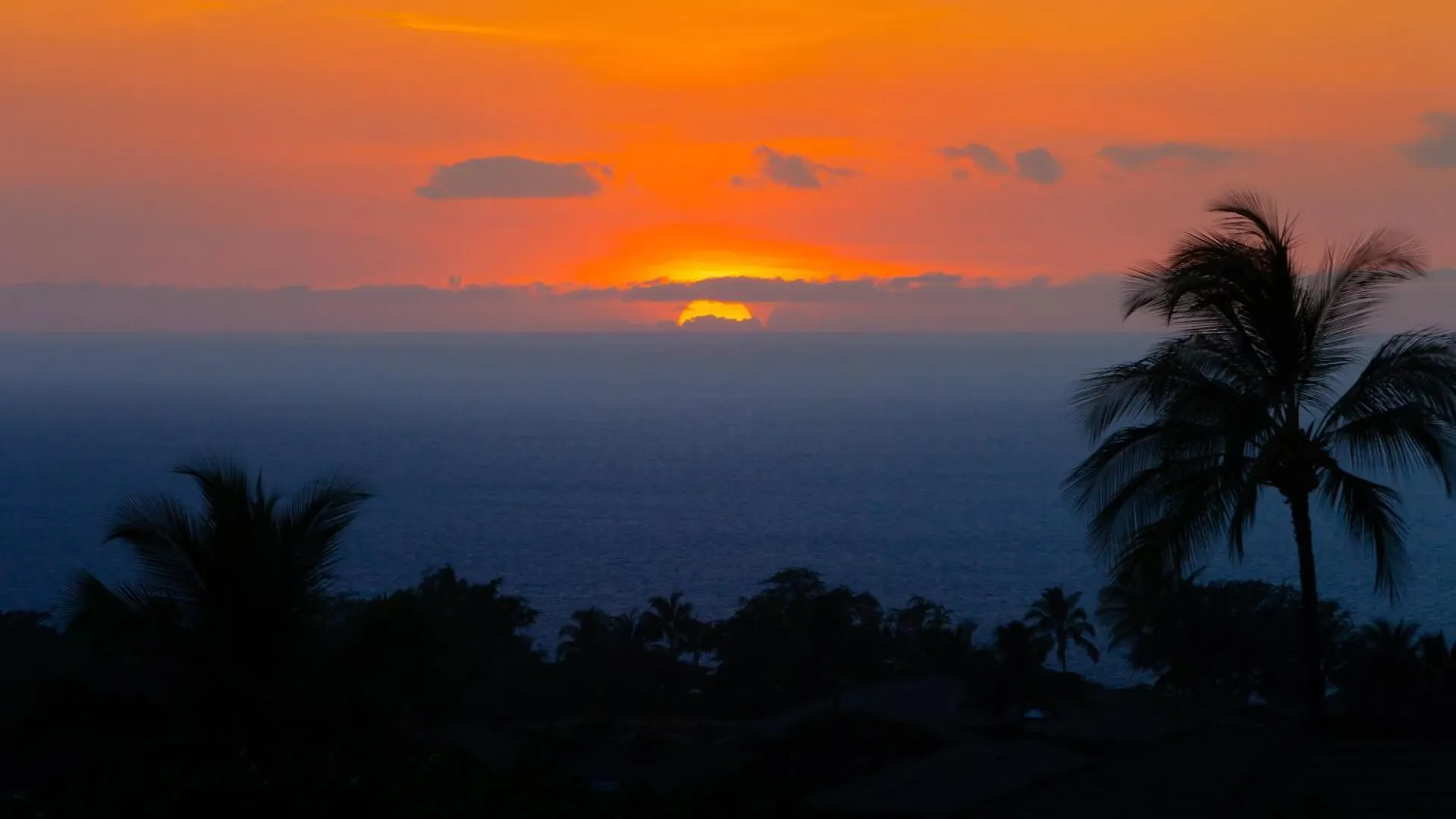 A Sea-Nic Escape Scenic 3Br Waiulaula Home With Ocean View Hapuna Beach Apartment
