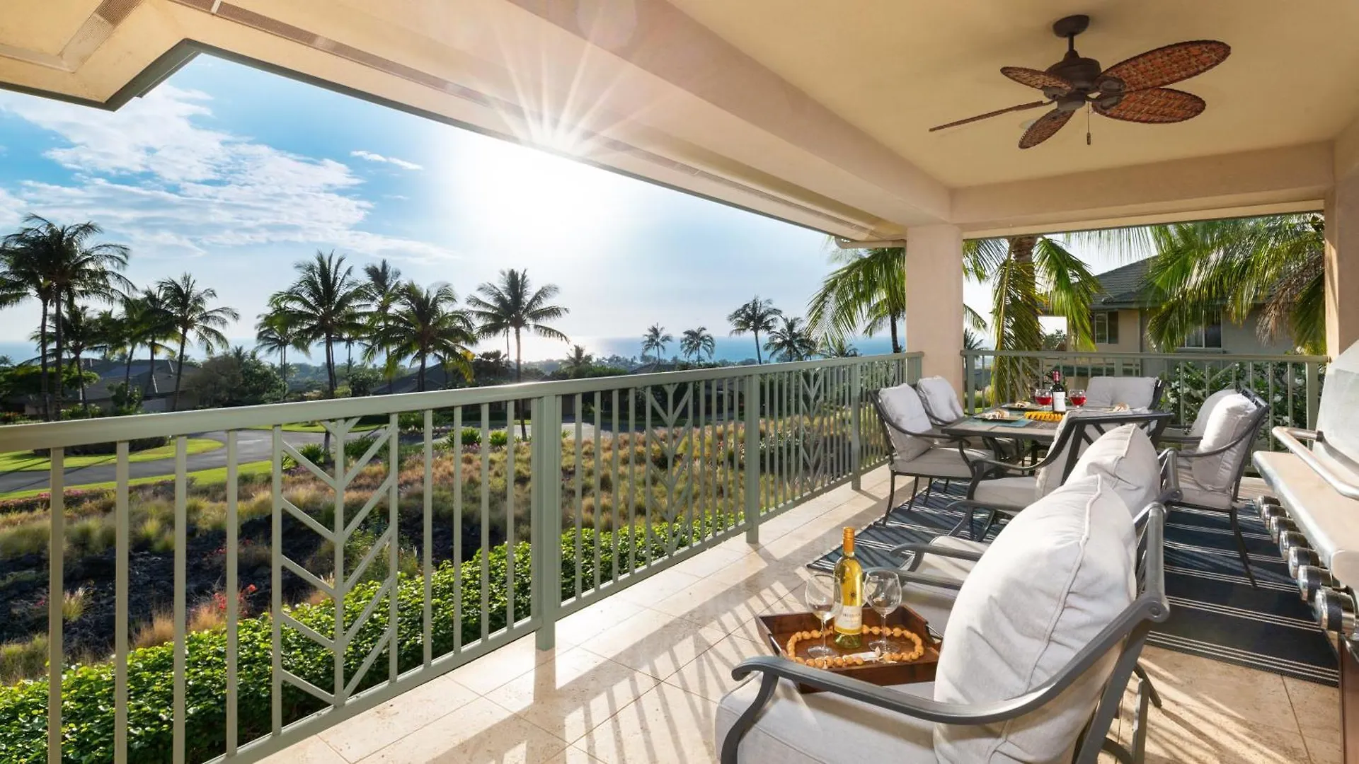 A Sea-Nic Escape Scenic 3Br Waiulaula Home With Ocean View Hapuna Beach 0*,