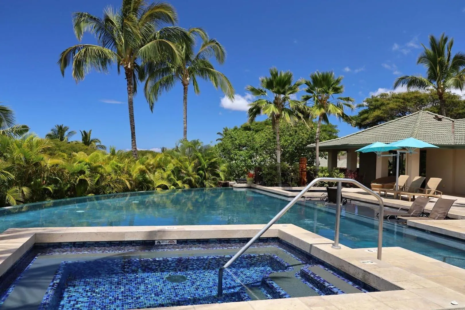 A Sea-Nic Escape Scenic 3Br Waiulaula Home With Ocean View Hapuna Beach 0*,