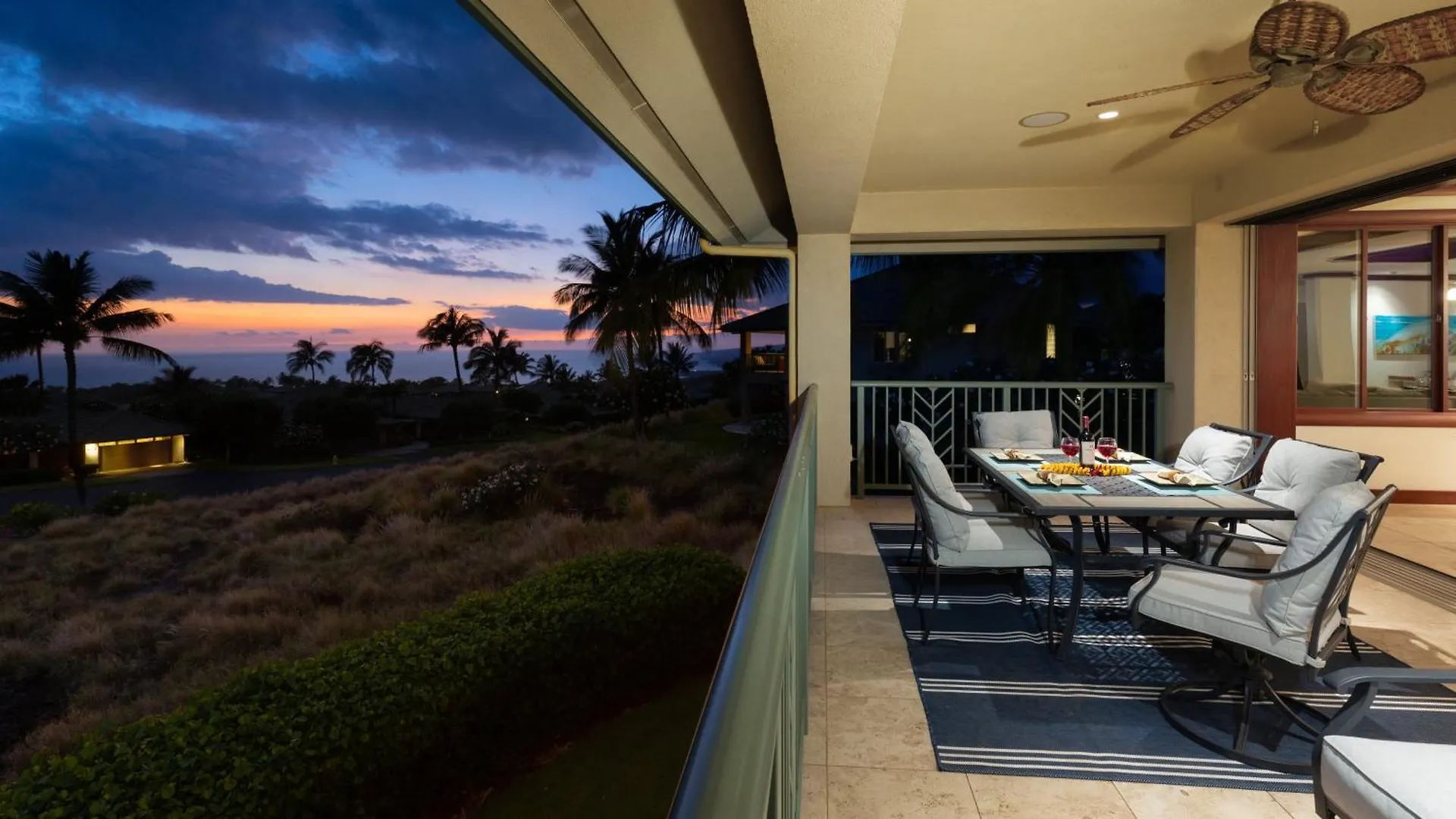 A Sea-Nic Escape Scenic 3Br Waiulaula Home With Ocean View Hapuna Beach