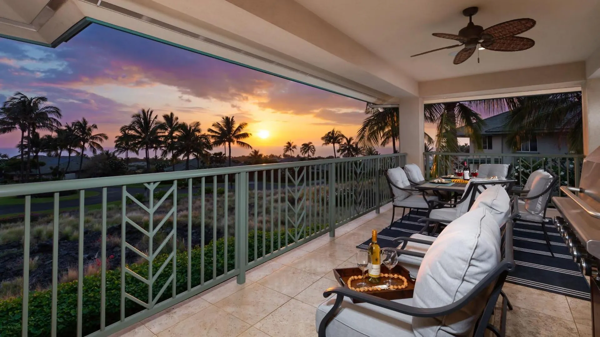 Apartment A Sea-Nic Escape Scenic 3Br Waiulaula Home With Ocean View Hapuna Beach