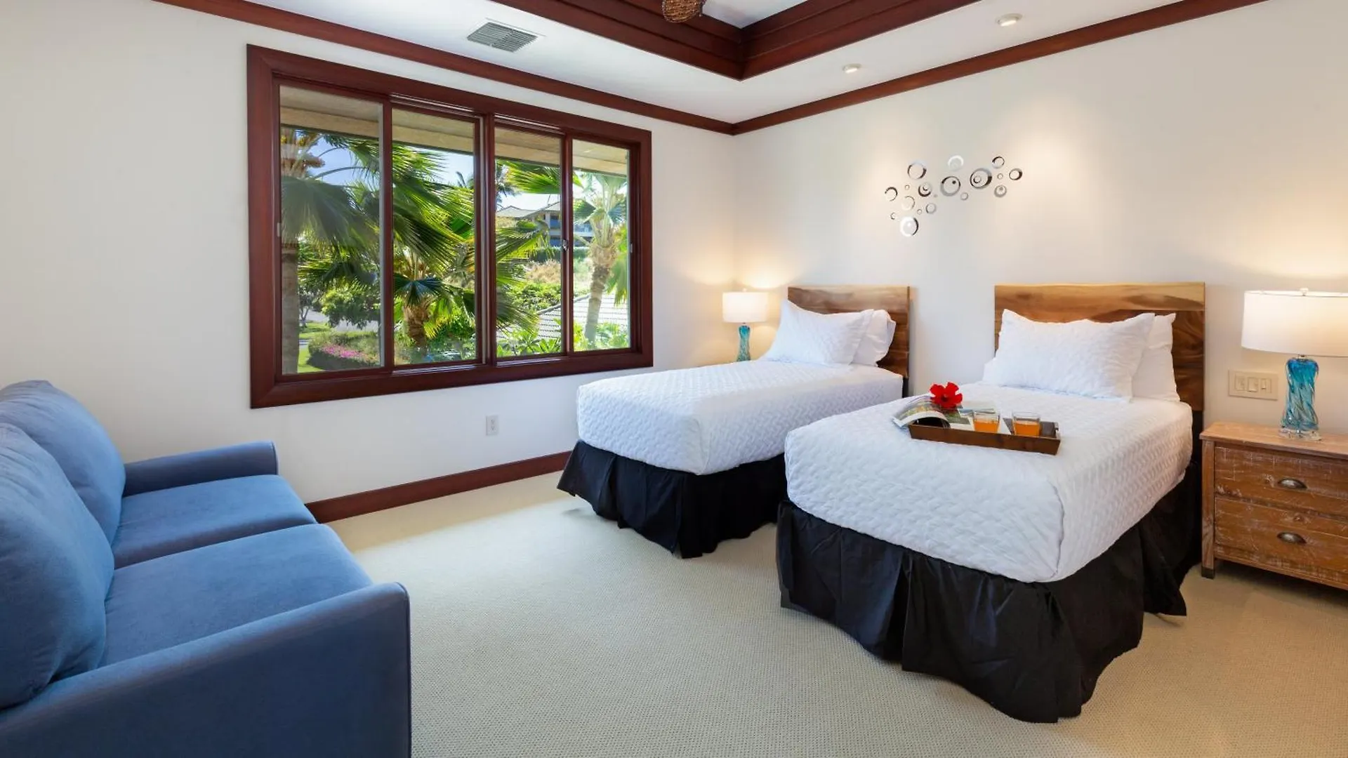 A Sea-Nic Escape Scenic 3Br Waiulaula Home With Ocean View Hapuna Beach Apartment