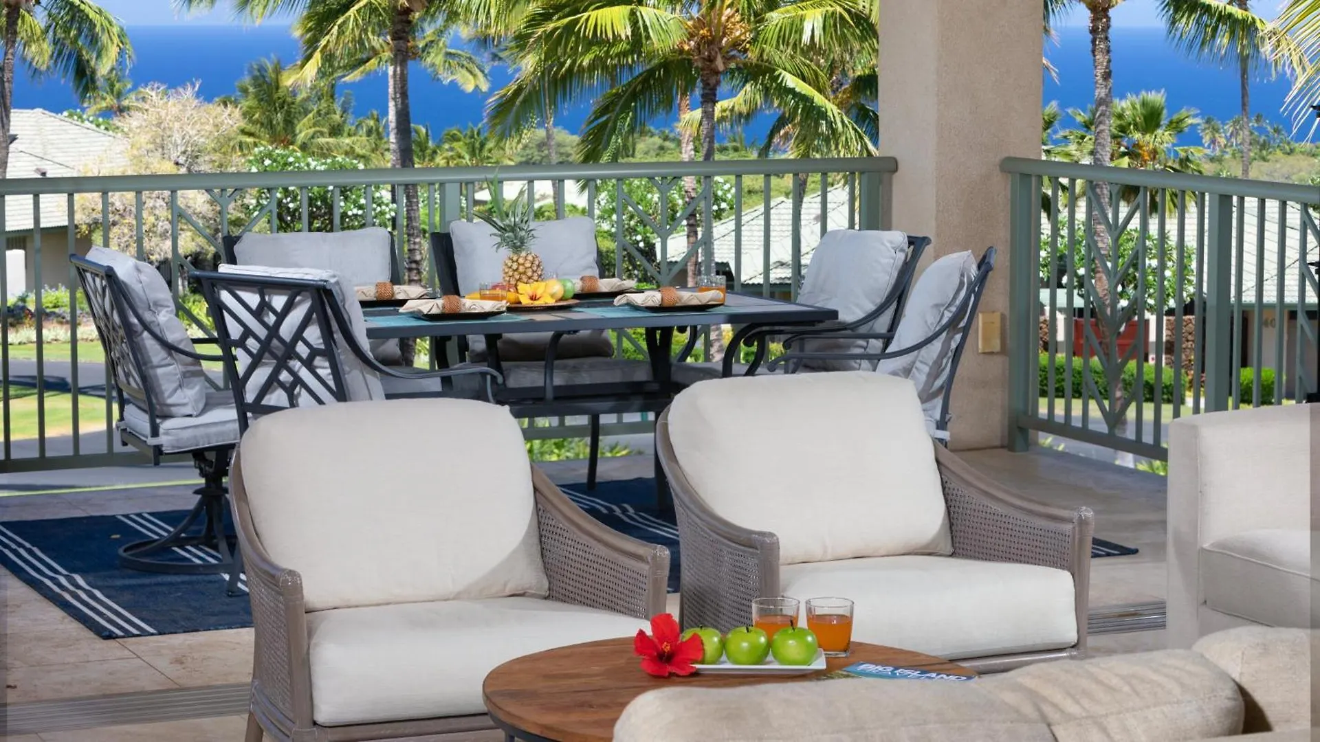Apartment A Sea-Nic Escape Scenic 3Br Waiulaula Home With Ocean View Hapuna Beach