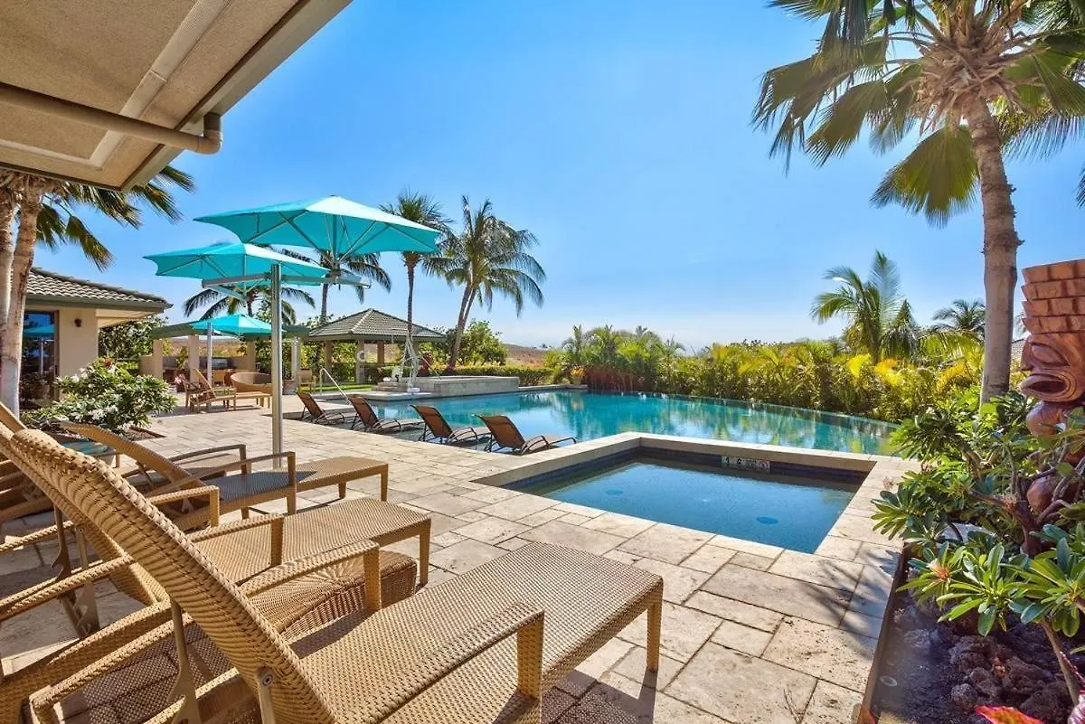 A Sea-Nic Escape Scenic 3Br Waiulaula Home With Ocean View Hapuna Beach 0*,