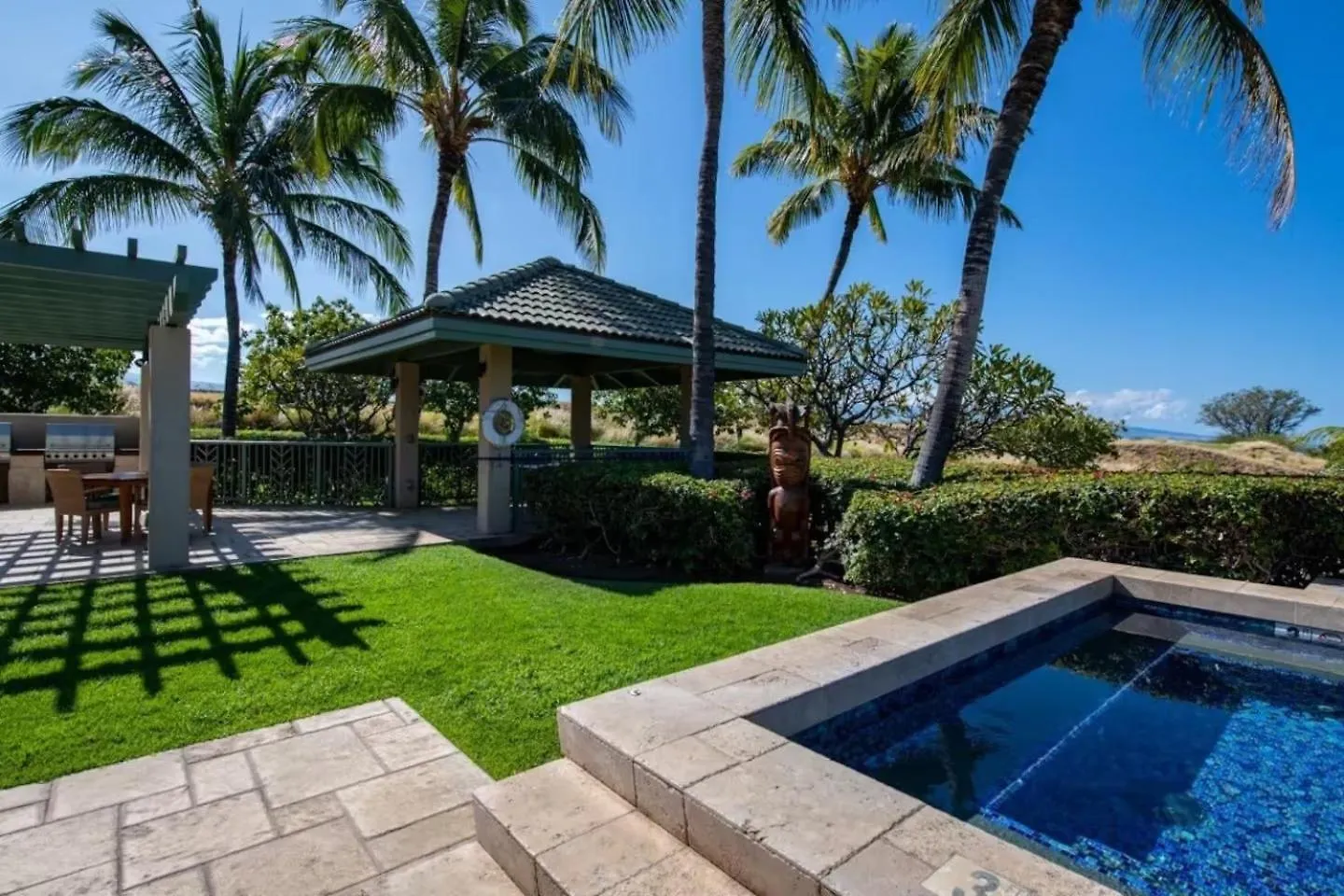 Apartament A Sea-Nic Escape Scenic 3Br Waiulaula Home With Ocean View Hapuna Beach