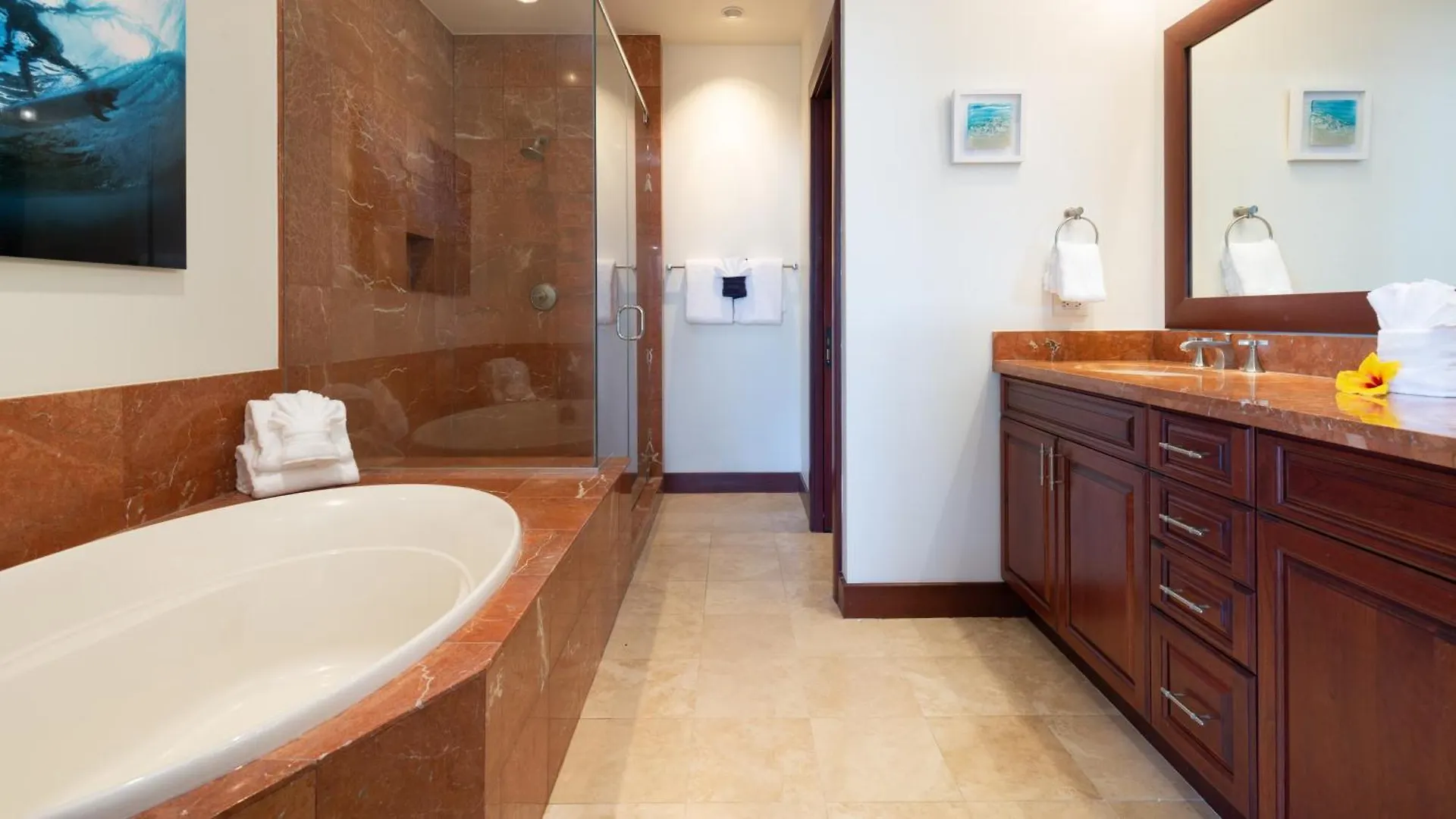 A Sea-Nic Escape Scenic 3Br Waiulaula Home With Ocean View Hapuna Beach 0*,  Stany Zjednoczone Ameryki