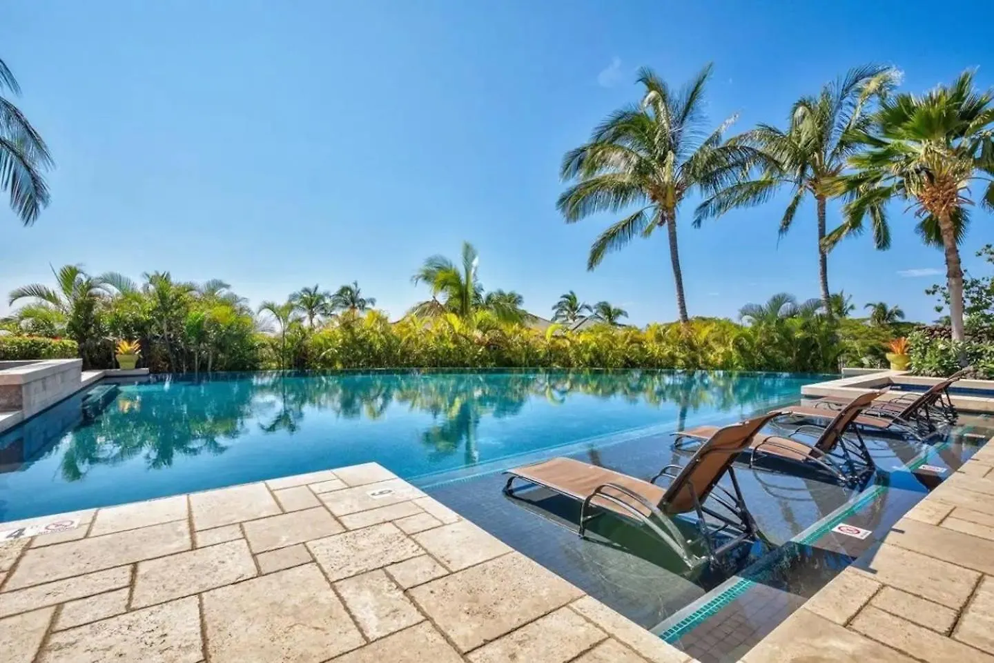 A Sea-Nic Escape Scenic 3Br Waiulaula Home With Ocean View Hapuna Beach