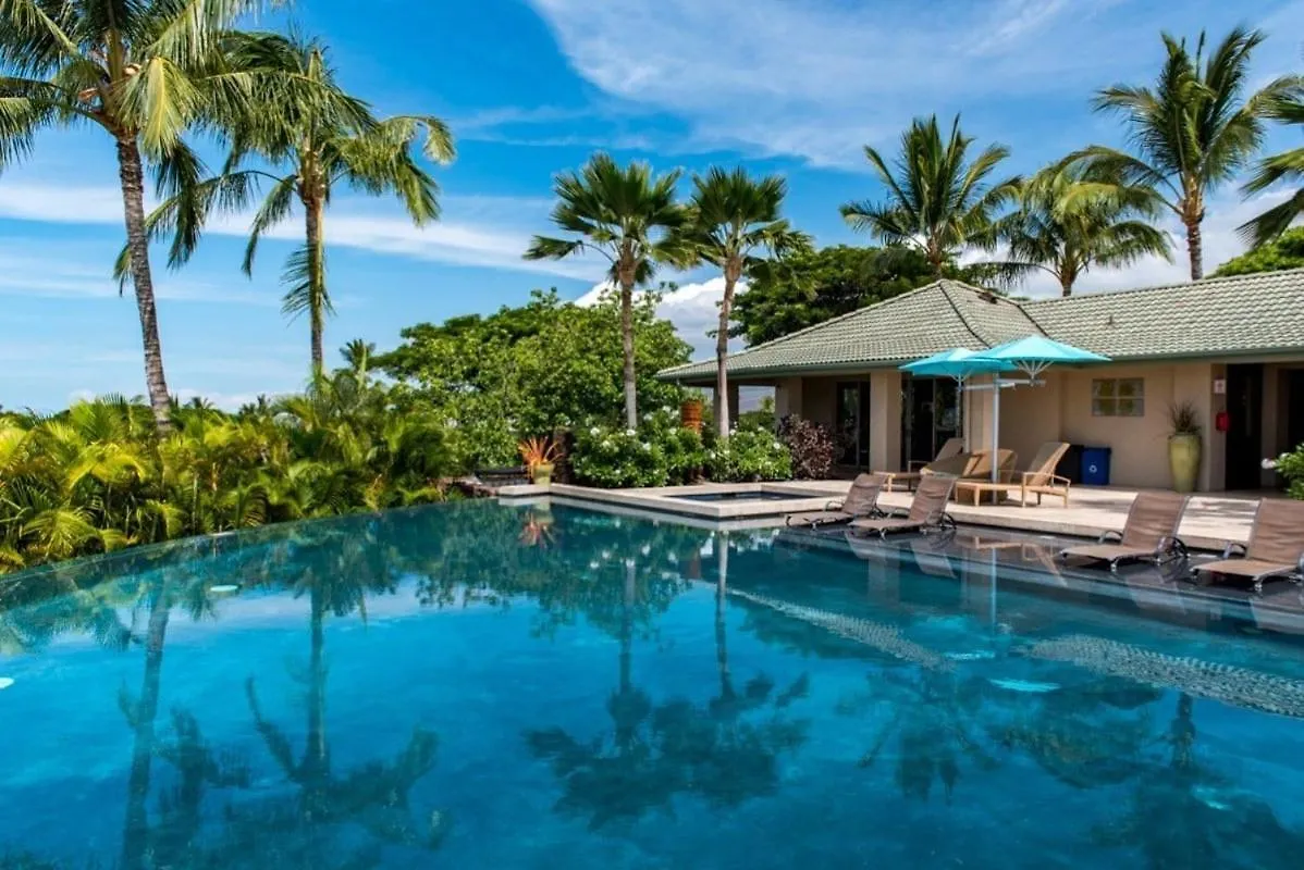 A Sea-Nic Escape Scenic 3Br Waiulaula Home With Ocean View Hapuna Beach 0*,  Ηνωμένες Πολιτείες της Αμερικής