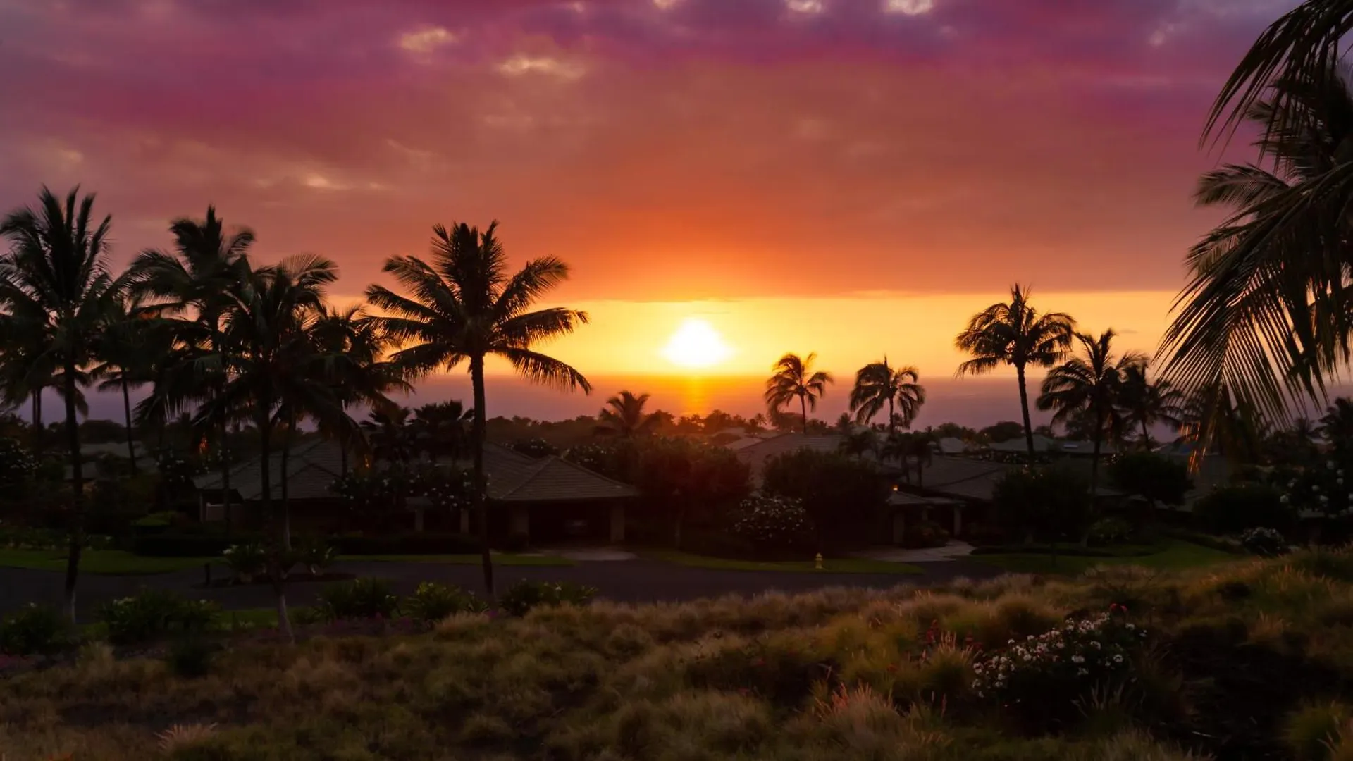 A Sea-Nic Escape Scenic 3Br Waiulaula Home With Ocean View Hapuna Beach