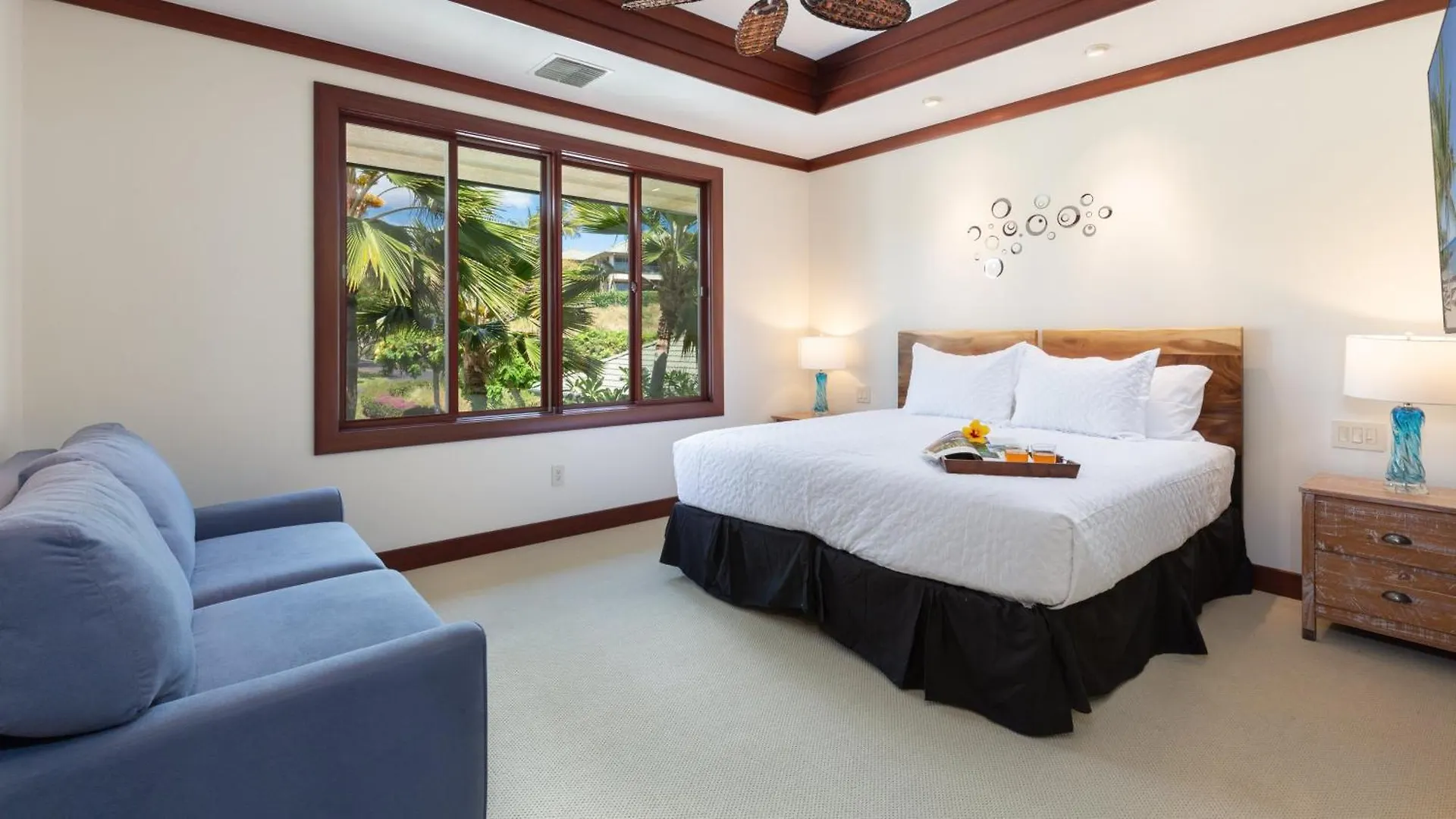 A Sea-Nic Escape Scenic 3Br Waiulaula Home With Ocean View Hapuna Beach 0*,