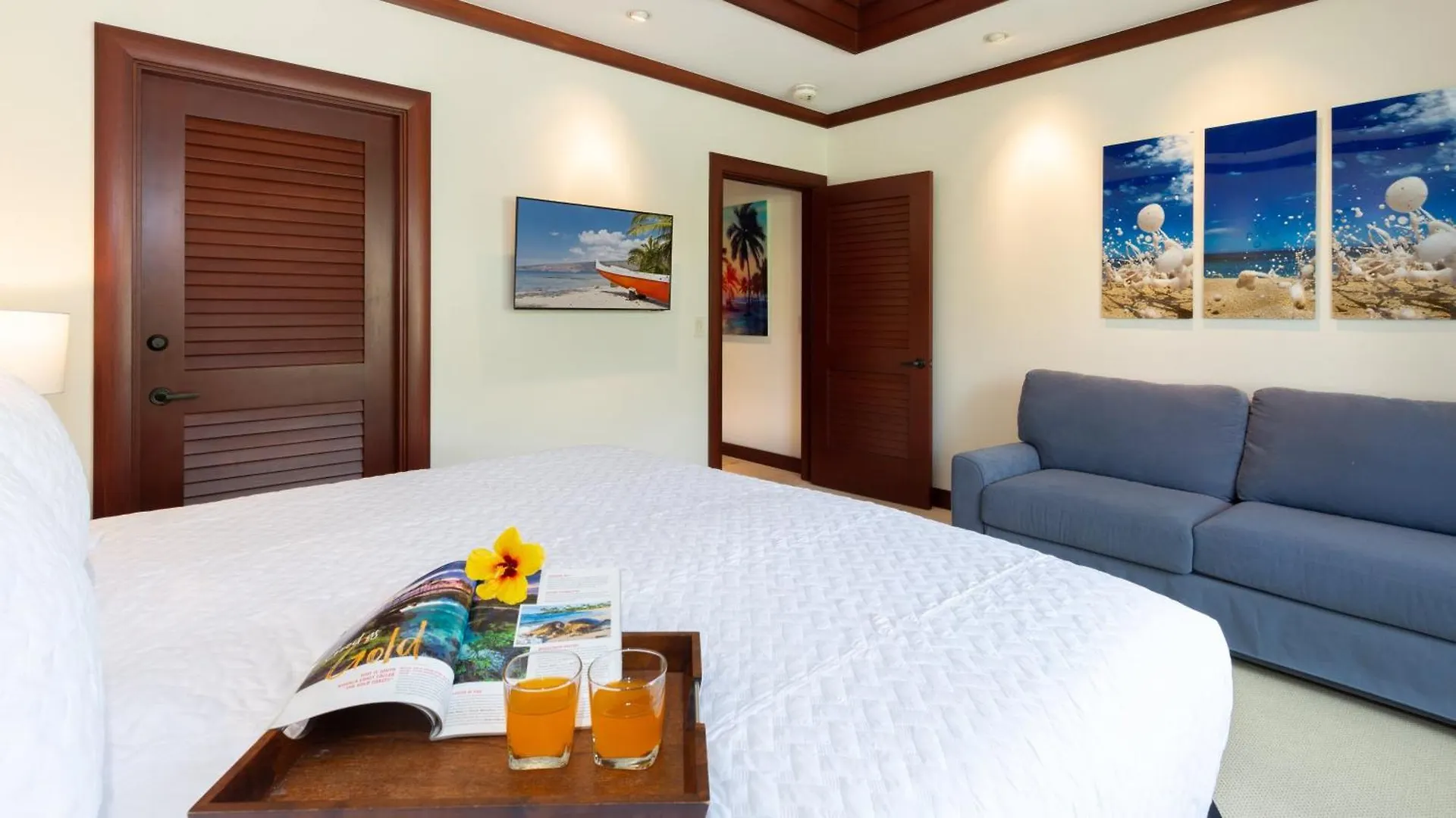 A Sea-Nic Escape Scenic 3Br Waiulaula Home With Ocean View Hapuna Beach