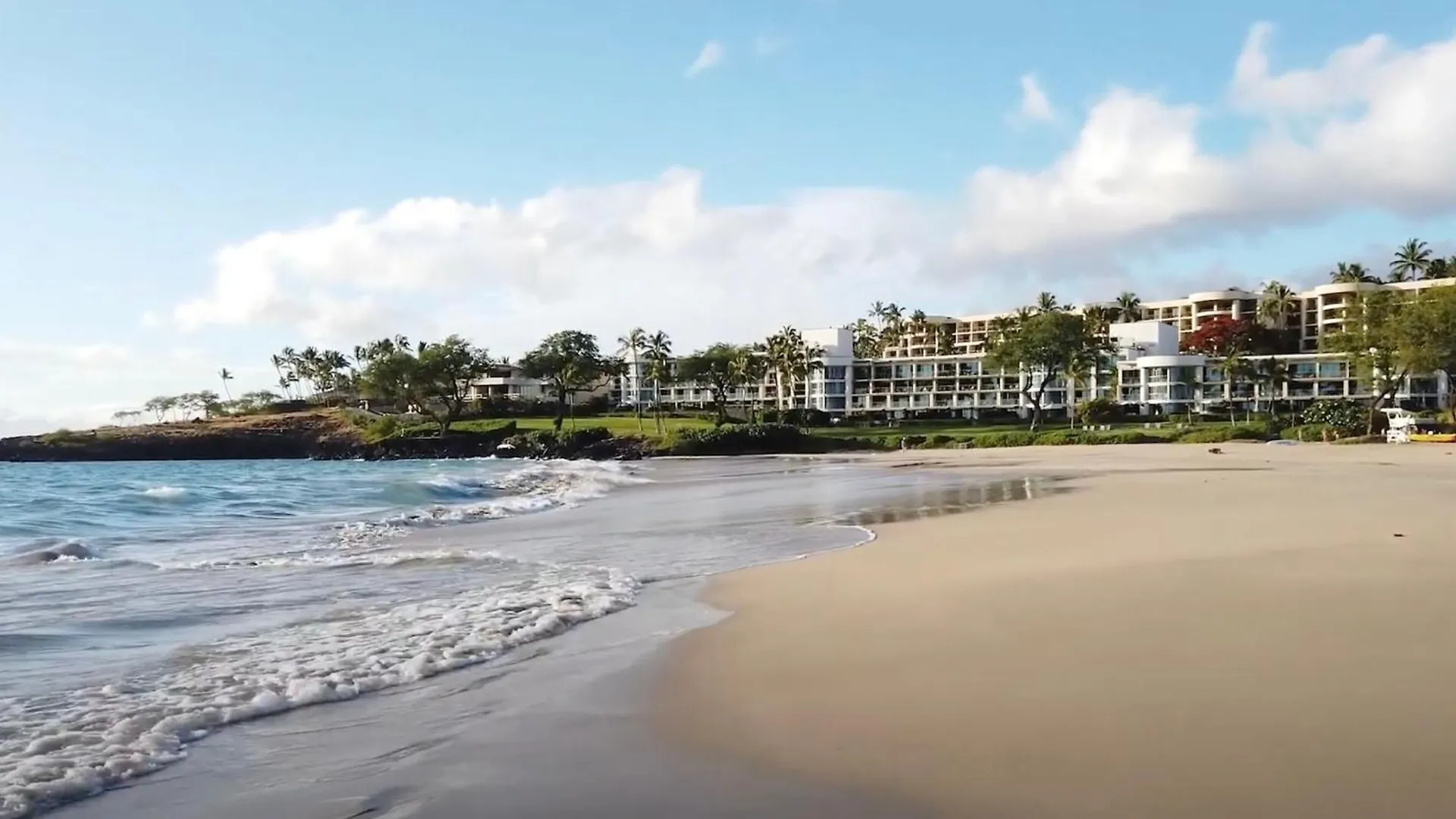 A Sea-Nic Escape Scenic 3Br Waiulaula Home With Ocean View Hapuna Beach