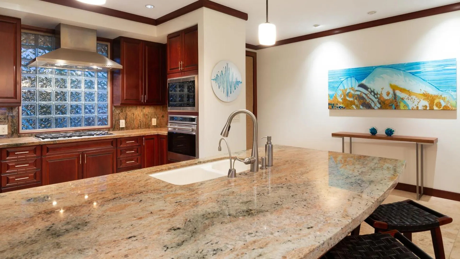 A Sea-Nic Escape Scenic 3Br Waiulaula Home With Ocean View Hapuna Beach 0*,
