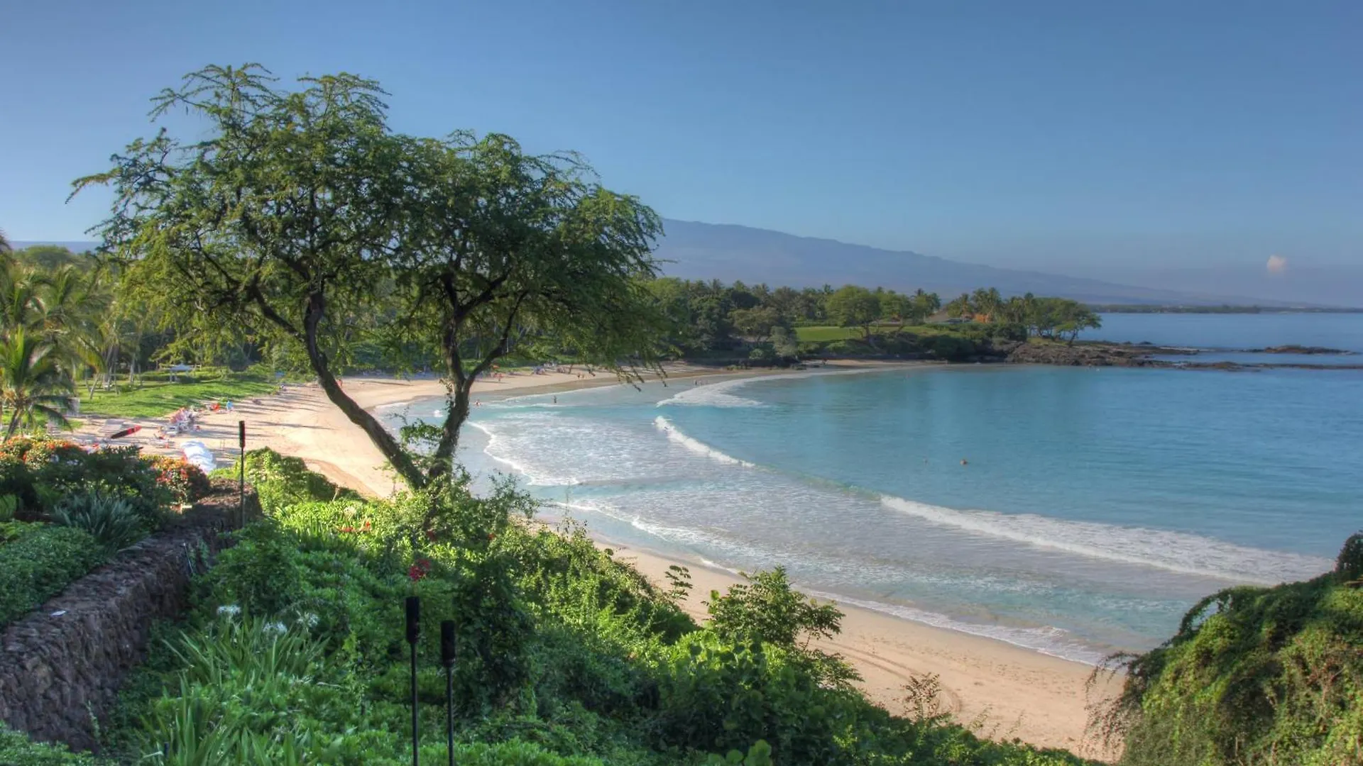 A Sea-Nic Escape Scenic 3Br Waiulaula Home With Ocean View Hapuna Beach Daire