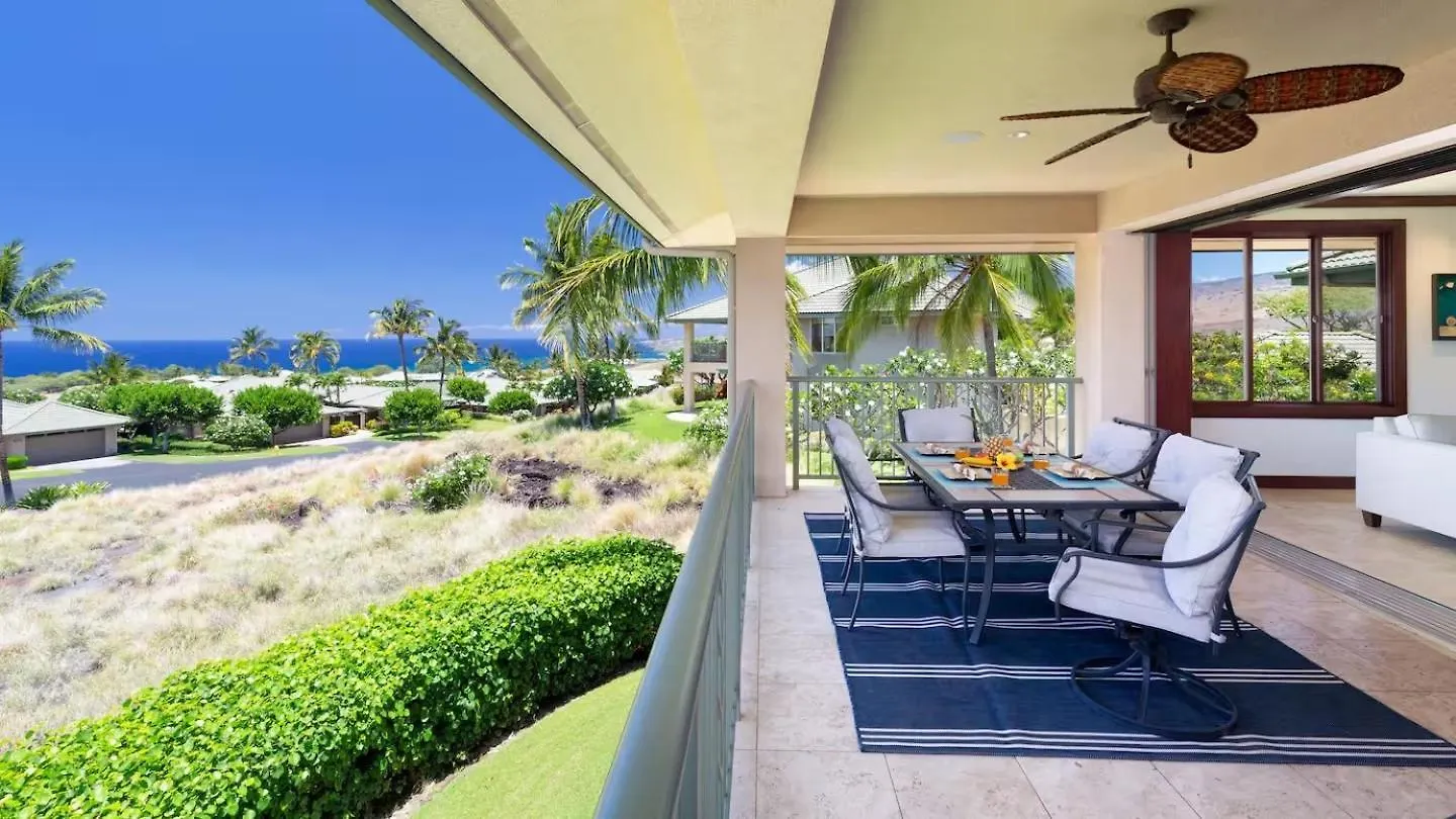 A Sea-Nic Escape Scenic 3Br Waiulaula Home With Ocean View Hapuna Beach Daire