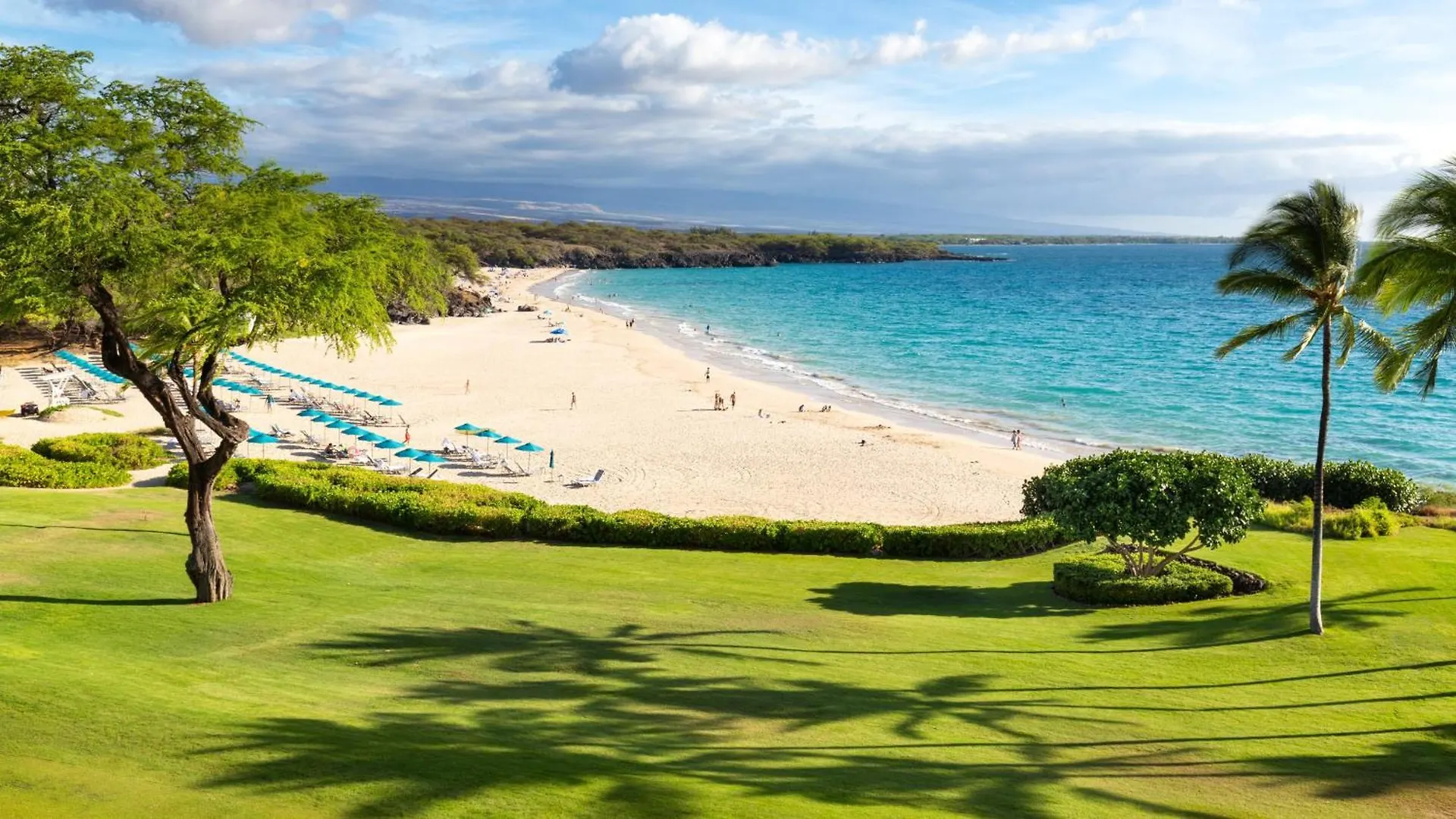 A Sea-Nic Escape Scenic 3Br Waiulaula Home With Ocean View Hapuna Beach Daire